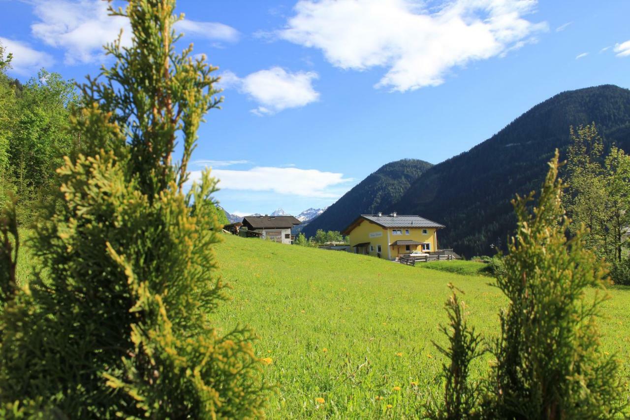 Ambiente Apartment Flachau Exterior photo